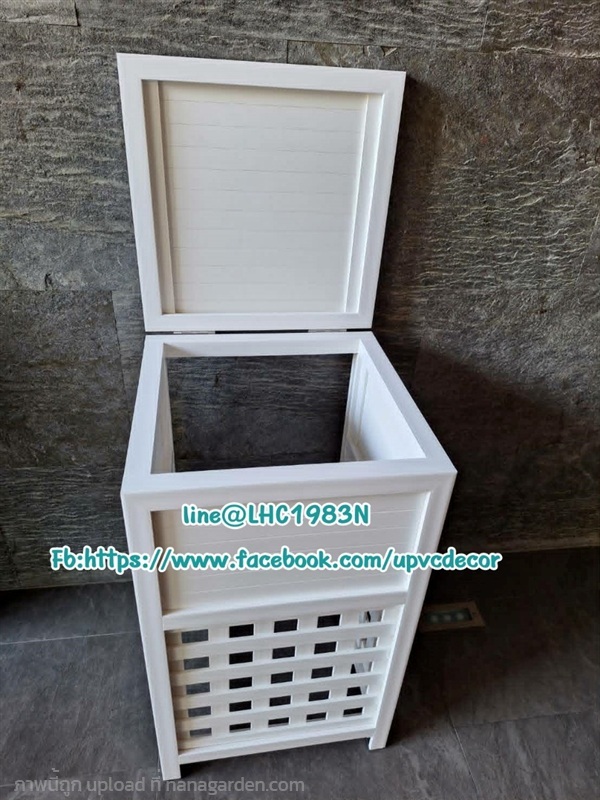 กล่องครอบถังแก๊ส 15 กก. กล่องบังแดดถังแก๊สนอกบ้าน | บ้านทำไม้ - พุทธมณฑล นครปฐม
