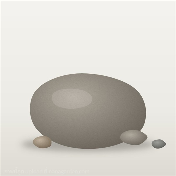 หินแม่น้ำก้อนใหญ่ | Pots28 - ลำลูกกา ปทุมธานี