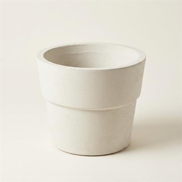 กระถางปูนเปลือย ทรงตอตาลคั่น สูง 45 x กว้าง 40 ซม. | Pots28 - ลำลูกกา ปทุมธานี