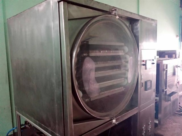 เครื่อง Vacuum Freeze Dry ขนาด input 40 ลิตร | ไบโอคอนซูมเมอ โปรดักซ์ - ดอนเมือง กรุงเทพมหานคร