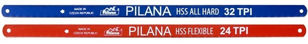 ใบเลื่อยตัดเหล็ก รุ่นไฮสปีด HSS FLEXIBLE ตรางูพิลานา PILANA | สยามทิมเบอร์ แอนด์ แมชชีนเนอรี่ (STM) - ราชเทวี กรุงเทพมหานคร