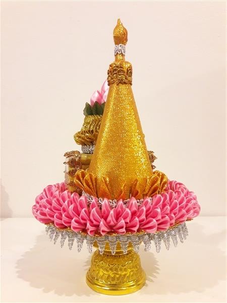 บายศรีผ้า(ชุดขันแพร) | House flower - พระโขนง กรุงเทพมหานคร