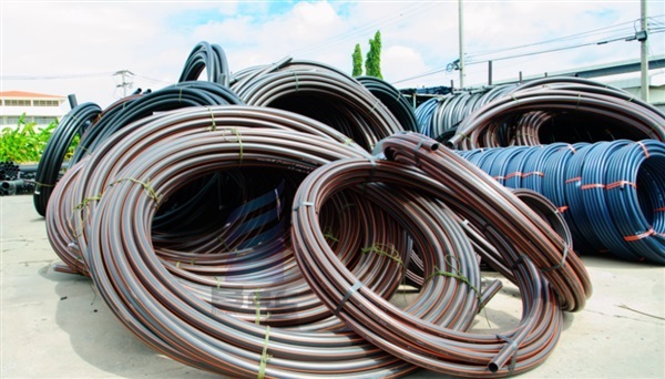 ท่อ hdpe คาดส้ม สำหรับงาน ร้อยสายไฟฟ้า | BSC PIPE - จอมทอง กรุงเทพมหานคร