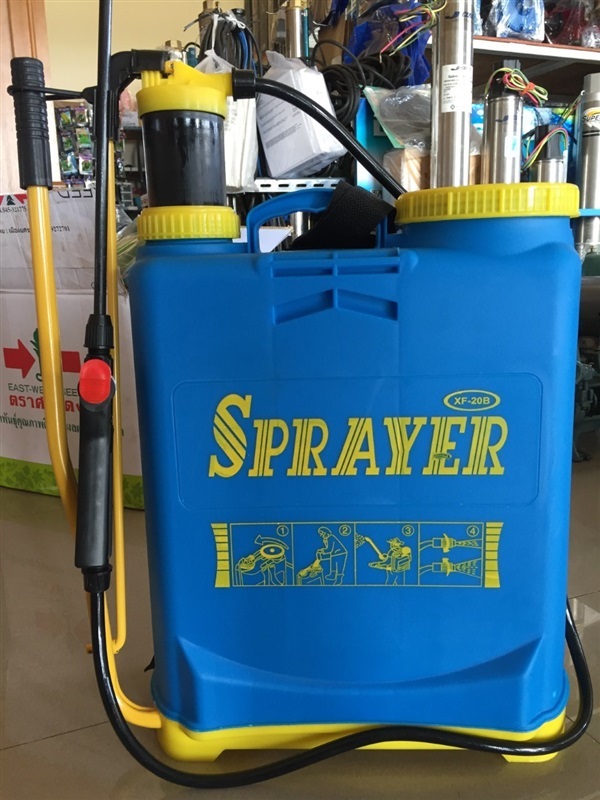 ถังพ่นยา spreyer 20 L | SR.INTERTRADE - กันทรลักษ์ ศรีสะเกษ