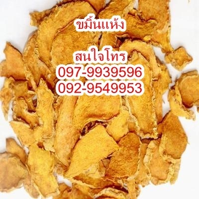 ขมิ้นแห้ง   Curcumin | เฟิร์สบีนส์ -  กรุงเทพมหานคร