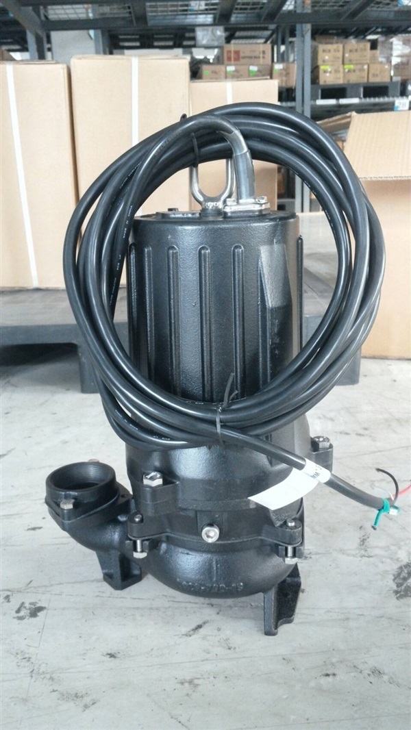 ปั๊มจุ่ม/Submersible Pump ยี่ห้อ TSURUMI รุ่น U | IME Corporation - พญาไท กรุงเทพมหานคร