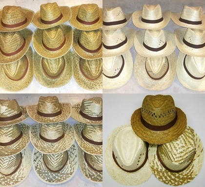 หมวกสาน หมวกกันแดด | 8ริ้ว Fashion hats - เมืองฉะเชิงเทรา ฉะเชิงเทรา