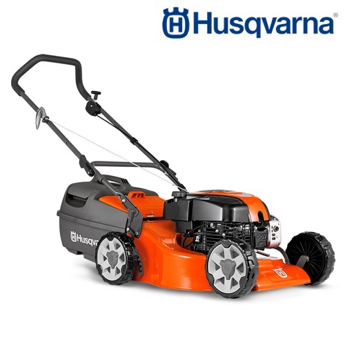 Husqvarna - รถตัดหญ้าเดินตาม LC19 | tigerbay - ประเวศ กรุงเทพมหานคร