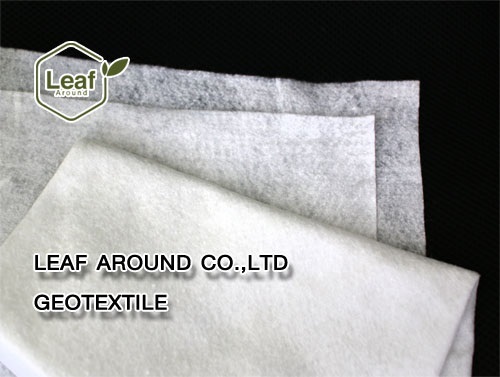 ผ้ากรองดิน, ผ้าใยสังเคราะห์ Nonwoven Geotextile | Leaf Around - จอมทอง กรุงเทพมหานคร