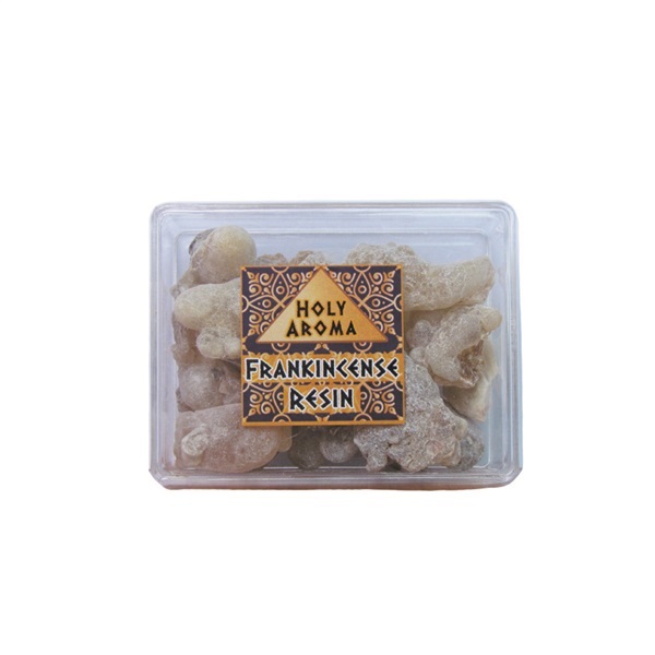 เม็ดกำยาน แท้จากประเทศโอมาน Frankincense Resin 50 กรัม  | FragrantWood - คันนายาว กรุงเทพมหานคร