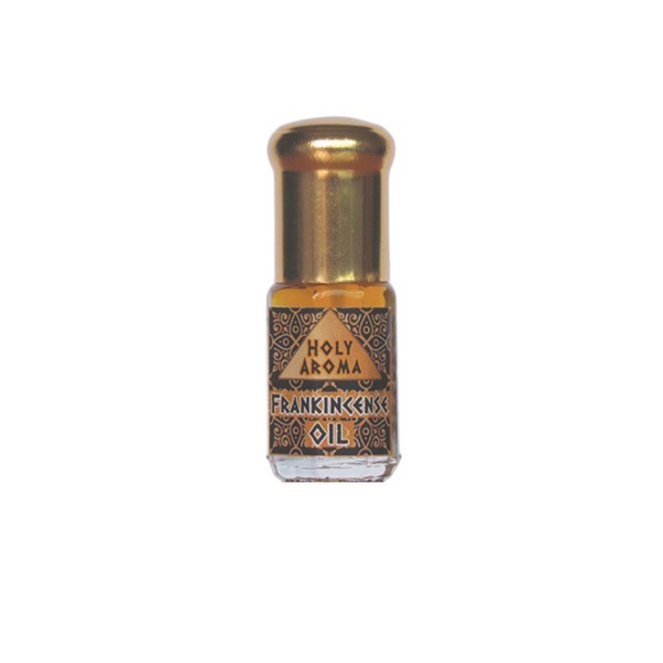 น้ำมันกำยานแท้ อโรมา จากประเทศโอมาน Frankincense Oil 3 ml.