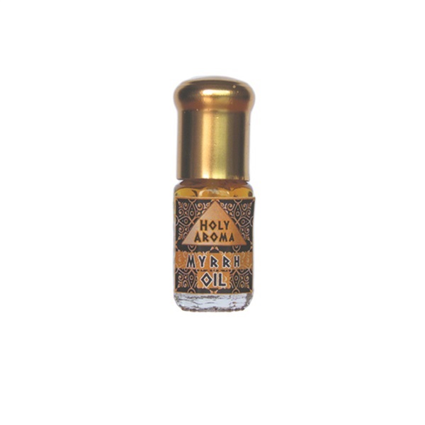 น้ำมันมดยอบ อโรมา แท้ จากประเทศโซมาเลีย Myrrh Oil 3 ml. | FragrantWood - คันนายาว กรุงเทพมหานคร