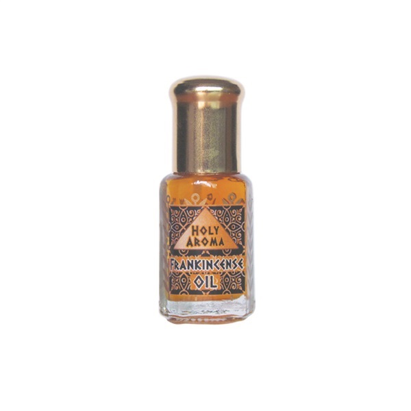 น้ำมันกำยาน อโรม่า Frankincense Oil แท้ 100% 6 ml.