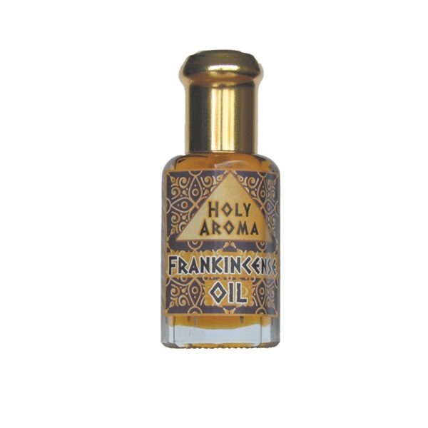 น้ำมันกำยาน อโรม่า Frankincense Oil แท้ 100% 12 ml.