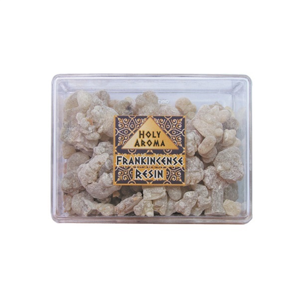 เม็ดกำยาน เรซิ่น Frankincense Resin Gum Tear แท้ 100% 100 g.