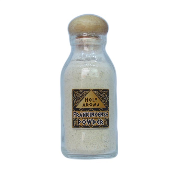 ผงกำยาน อโรม่า Frankincense Powder แท้ 100%  80 g. | FragrantWood - คันนายาว กรุงเทพมหานคร