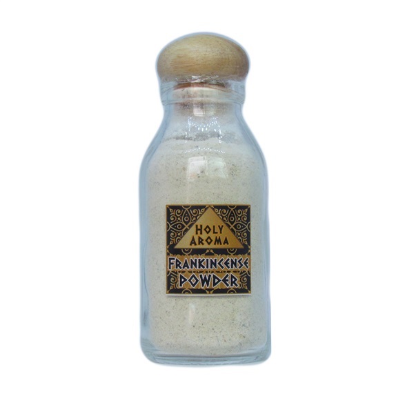 ผงกำยาน อโรม่า Frankincense Powder แท้ 100%  80 g.