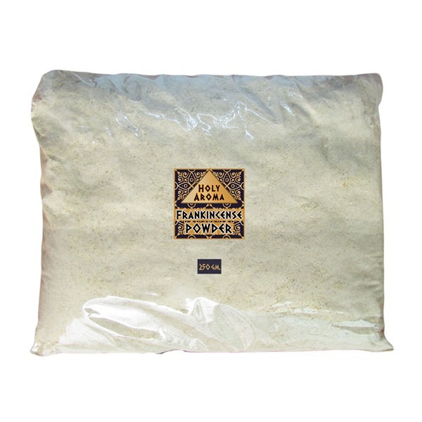 ผงกำยาน อโรม่า Frankincense Powder แท้ 100% 250 g. | FragrantWood - คันนายาว กรุงเทพมหานคร