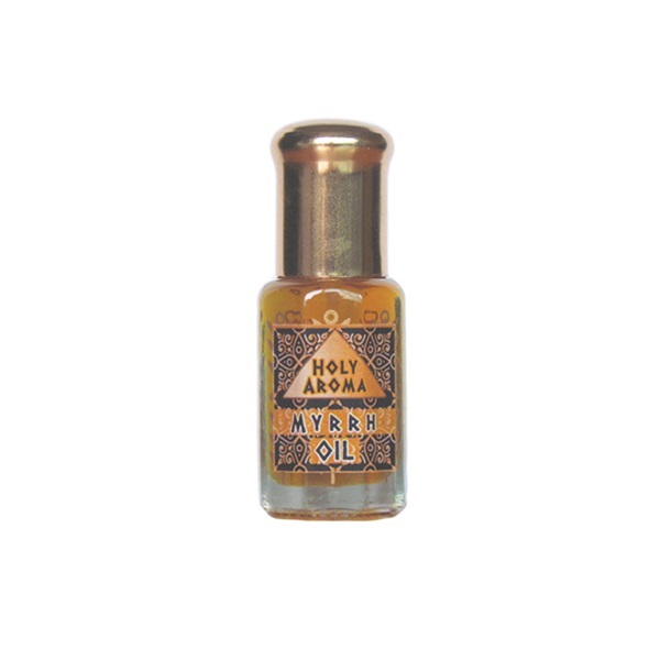น้ำมันมดยอบ อโรม่า Myrrh Oil แท้ 100%  6 ml. | FragrantWood - คันนายาว กรุงเทพมหานคร