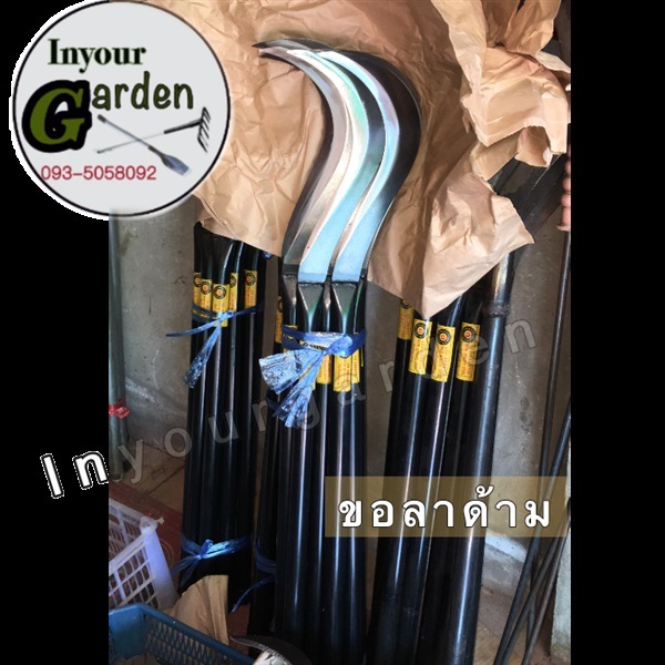 ขอลาด้าม | inyourgarden - เมืองสกลนคร สกลนคร