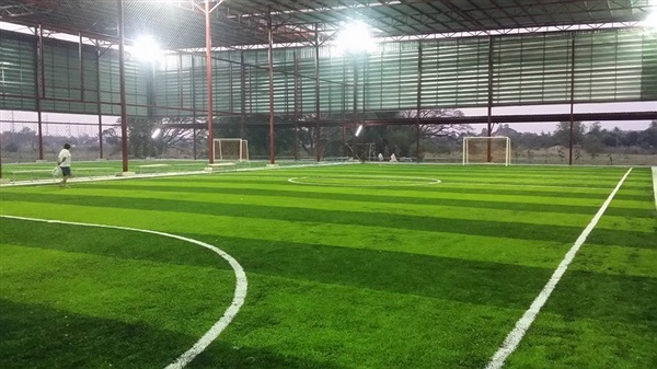 สนามฟุตบอลหญ้าเทียม ขนาด 5 คน | iGrass - เมืองเชียงใหม่ เชียงใหม่