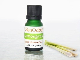 น้ำมันหอมระเหยแท้ กลิ่นตะไคร้ 10 ml | AromaTherapy - คันนายาว กรุงเทพมหานคร