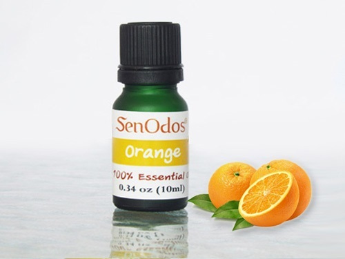 น้ำมันหอมระเหย แท้ กลิ่นส้ม 10ml | AromaTherapy - คันนายาว กรุงเทพมหานคร