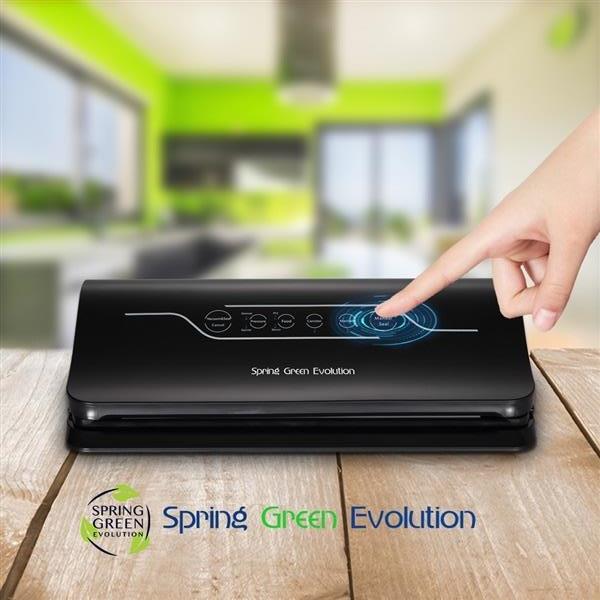 เครื่องซีลสูญญากาส multi function | Spring Green Evolution Limited - ยานนาวา กรุงเทพมหานคร