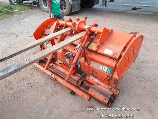 ขาย โรตารี่ เก่าญี่ปุ่นแท้ KUBOTA R16K ยาว 1.8 เมตร 