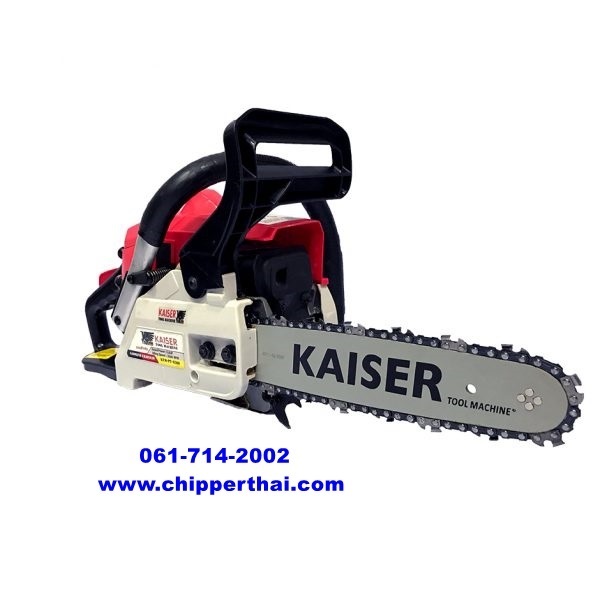 เลื่อยยนต์ KAISER-KTM-PT-S300 | บริษัท อมรอิเล็คทริค จำกัด - เมืองชลบุรี ชลบุรี