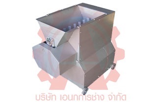 เครื่องอัดเม็ดปุ๋ย รุ่น TR160 | บริษัท เอนกการช่าง จำกัด  - บางกล่ำ สงขลา