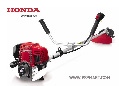 เครื่องตัดหญ้า HONDA UMK435T UMTTของแท้(ใบมีดชนิดชุดจานหมุน