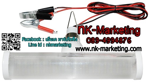 ไฟเรนโบว์ LED 12v 3w IWACHI 