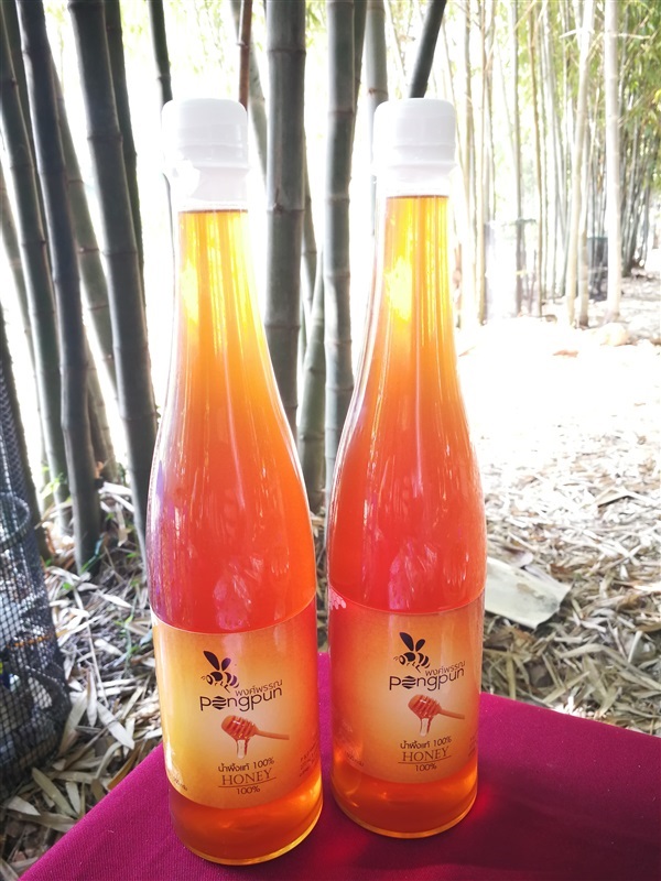 น้ำผึ้ง | pongpun - เมืองลำพูน ลำพูน