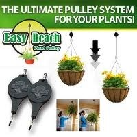 ที่แขวนต้นไม้ Easy Reach Plant Pulley | b2 gether shop - ยานนาวา กรุงเทพมหานคร