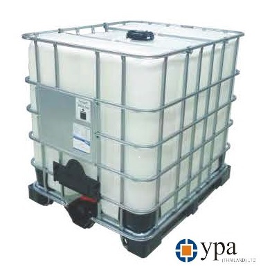 ถัง IBC 1000 ลิตร ใหม่ (เบ๊าท์) YPA IBC GNX-CP | YPA (THAILAND) LTD. - บางพลี สมุทรปราการ