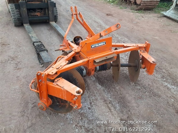 ขาย ผานยกร่อง โรตารี่ พลิกหน้าดิน สำหรับติดรถไถนา แทรกเตอร์  | tractor-backhoe - ปากท่อ ราชบุรี