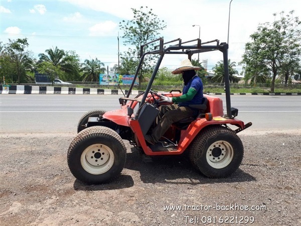 ขาย รถไถนา YANMAR GT 45 ขับเคลื่อน 4WD เครื่อง 45 แรง ดีเซล  | tractor-backhoe - ปากท่อ ราชบุรี