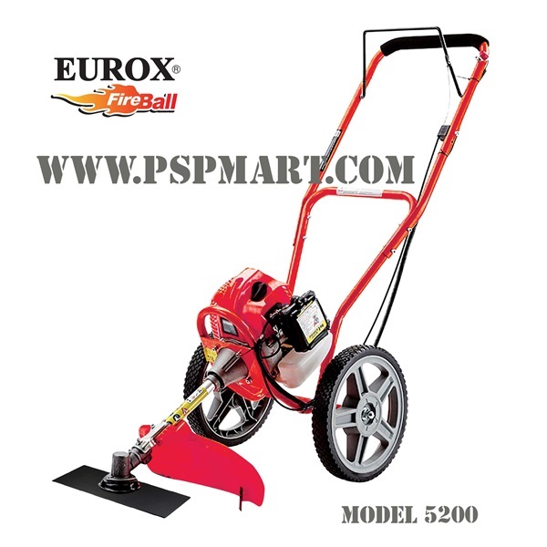 รถเข็นตัดหญ้า 2 ล้อ EUROX รุ่น 5200