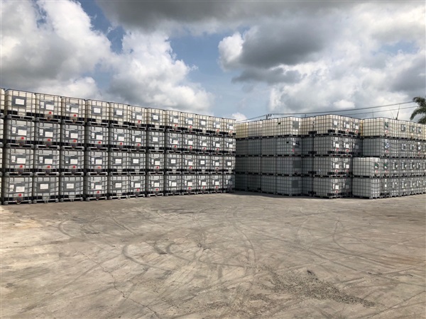 ถัง IBC 1,000 ลิตร (เบ๊าท์) มือ 2 สภาพใหม่ | YPA (THAILAND) LTD. - บางพลี สมุทรปราการ