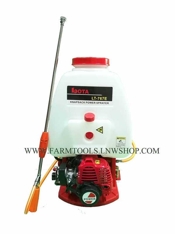 เครื่องพ่นยา767 LOTA 25ลิตร ลดล้างสต๊อค โรงงานมาเอง | FARMTOOLS - ปทุมวัน กรุงเทพมหานคร