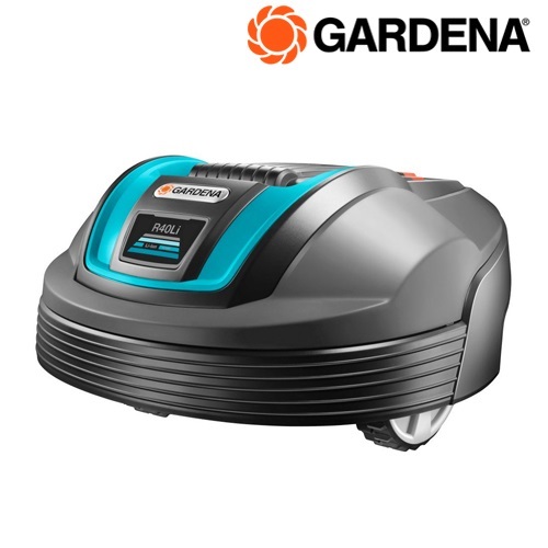 GARDENA หุ่นยนต์ตัดหญ้าอัตโนมัติ รุ่น R40Li | tigerbay - ประเวศ กรุงเทพมหานคร