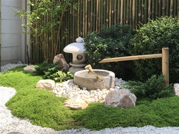 รับออกแบบจัดสวน สวนญี่ปุ่น | D.garden design - มีนบุรี กรุงเทพมหานคร