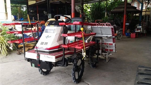 รถดำนา YANMAR RR5 (ขายแล้ว) | อ.รุ่งเรืองพาณิชย์ - นครชัยศรี นครปฐม