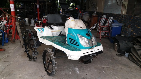 รถดำนาถอดชุดหาง KUBOTA SPU65(ขายแล้ว) | อ.รุ่งเรืองพาณิชย์ - นครชัยศรี นครปฐม