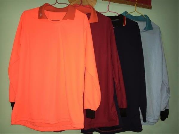 เสื้อแจกคนงาน แจกลูกค้า แขนสั้น-ยาว | ก้อย เสื้อ&หมวก - เมืองลำปาง ลำปาง