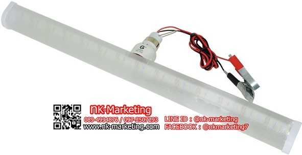 ไฟเรนโบว์ LED 12v 16w IWACHI มอก. | เอ็น.เค.มาร์เก็ตติ้ง - หนองแขม กรุงเทพมหานคร