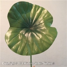 ใบบัว ปลอม สำหรับจัดสวน จัดบ้าน IndoorและOutdoor | Modern Garden Thailand - บางพลัด กรุงเทพมหานคร