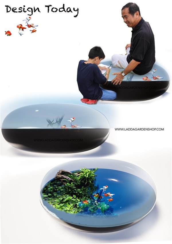 สตูล (Satun AQuatic Furniture) | laddagarden - ลาดหลุมแก้ว ปทุมธานี