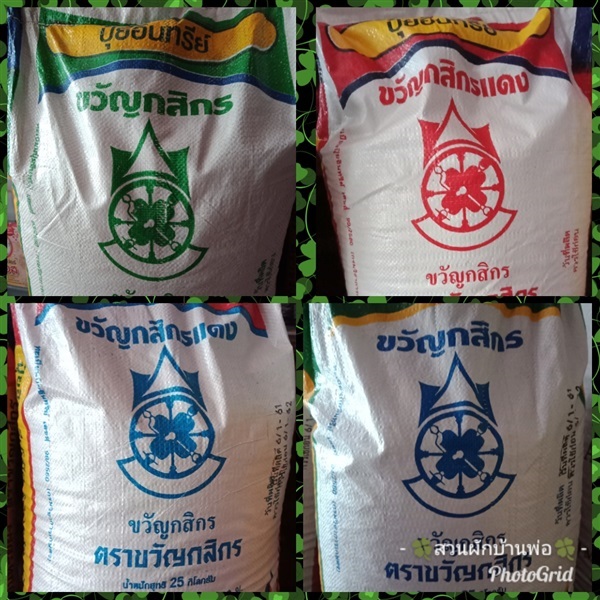 ปุ๋ยขวัญกสิกร Compost | สวนผักบ้านพ่อ - เมืองสมุทรปราการ สมุทรปราการ